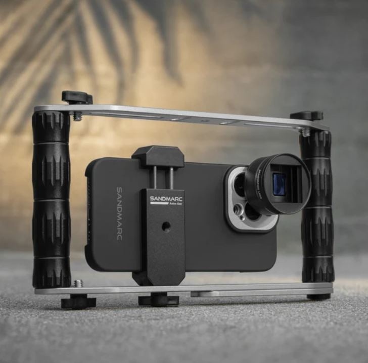 Stabilizator Film Rig > SANDMARC